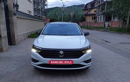 Volkswagen Jetta VII, 2020 год, 2 190 000 рублей, 6 фотография