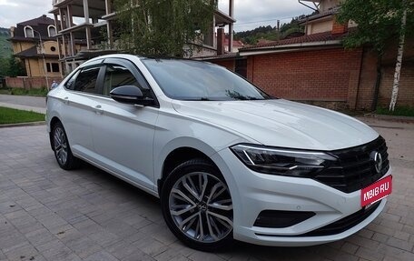 Volkswagen Jetta VII, 2020 год, 2 190 000 рублей, 19 фотография