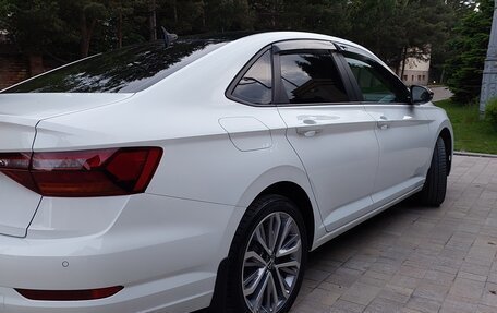 Volkswagen Jetta VII, 2020 год, 2 190 000 рублей, 22 фотография