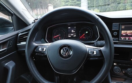 Volkswagen Jetta VII, 2020 год, 2 190 000 рублей, 21 фотография
