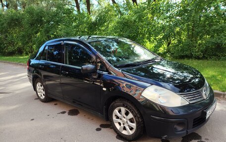 Nissan Tiida, 2008 год, 400 000 рублей, 4 фотография