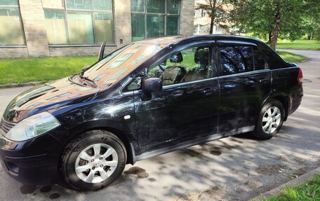 Nissan Tiida, 2008 год, 400 000 рублей, 2 фотография
