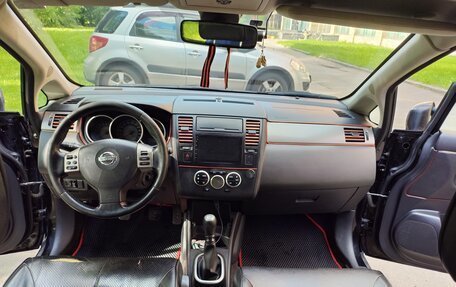 Nissan Tiida, 2008 год, 400 000 рублей, 8 фотография