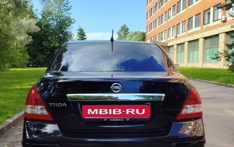 Nissan Tiida, 2008 год, 400 000 рублей, 6 фотография