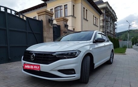 Volkswagen Jetta VII, 2020 год, 2 190 000 рублей, 20 фотография