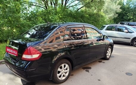 Nissan Tiida, 2008 год, 400 000 рублей, 5 фотография