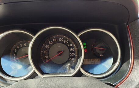 Nissan Tiida, 2008 год, 400 000 рублей, 17 фотография