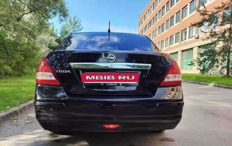 Nissan Tiida, 2008 год, 400 000 рублей, 24 фотография
