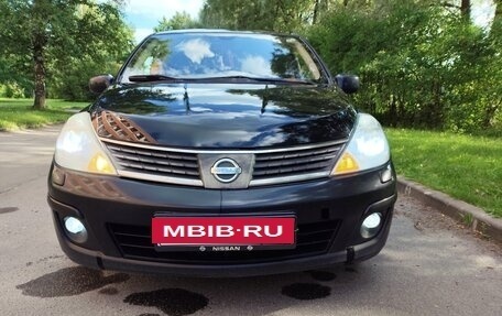Nissan Tiida, 2008 год, 400 000 рублей, 23 фотография
