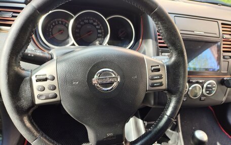 Nissan Tiida, 2008 год, 400 000 рублей, 25 фотография