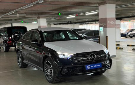 Mercedes-Benz GLC Coupe, 2026 год, 10 690 000 рублей, 7 фотография