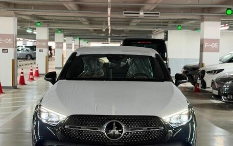 Mercedes-Benz GLC Coupe, 2026 год, 10 690 000 рублей, 3 фотография