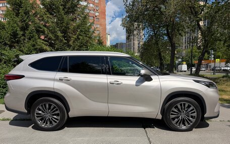 Toyota Highlander, 2026 год, 5 330 000 рублей, 3 фотография