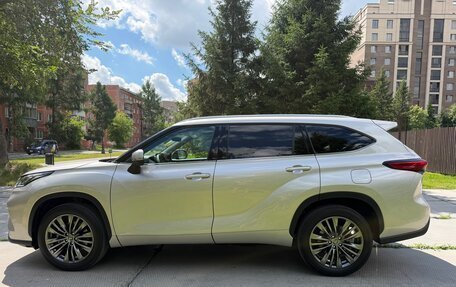 Toyota Highlander, 2026 год, 5 330 000 рублей, 6 фотография