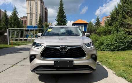 Toyota Highlander, 2026 год, 5 330 000 рублей, 7 фотография