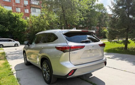 Toyota Highlander, 2026 год, 5 330 000 рублей, 5 фотография