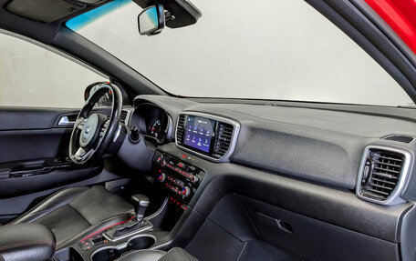 KIA Sportage IV рестайлинг, 2021 год, 2 945 000 рублей, 11 фотография