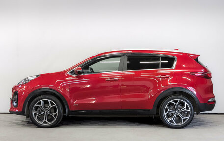 KIA Sportage IV рестайлинг, 2021 год, 2 945 000 рублей, 8 фотография