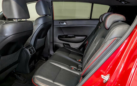 KIA Sportage IV рестайлинг, 2021 год, 2 945 000 рублей, 12 фотография