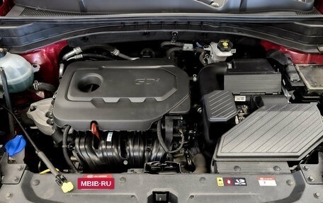 KIA Sportage IV рестайлинг, 2021 год, 2 945 000 рублей, 9 фотография