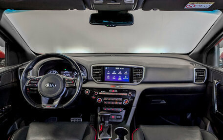 KIA Sportage IV рестайлинг, 2021 год, 2 945 000 рублей, 14 фотография