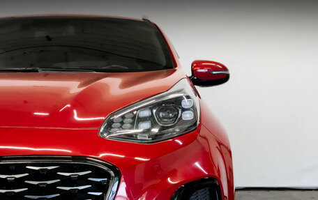 KIA Sportage IV рестайлинг, 2021 год, 2 945 000 рублей, 17 фотография