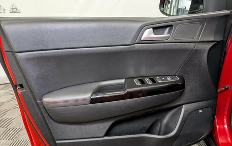 KIA Sportage IV рестайлинг, 2021 год, 2 945 000 рублей, 19 фотография