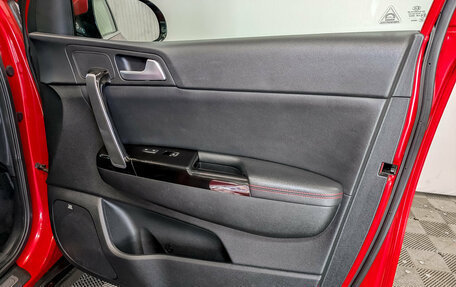 KIA Sportage IV рестайлинг, 2021 год, 2 945 000 рублей, 24 фотография