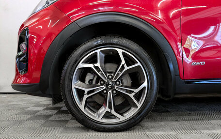 KIA Sportage IV рестайлинг, 2021 год, 2 945 000 рублей, 18 фотография