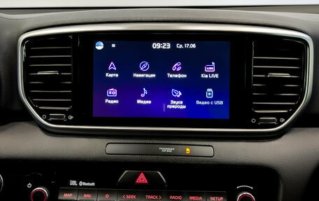 KIA Sportage IV рестайлинг, 2021 год, 2 945 000 рублей, 15 фотография