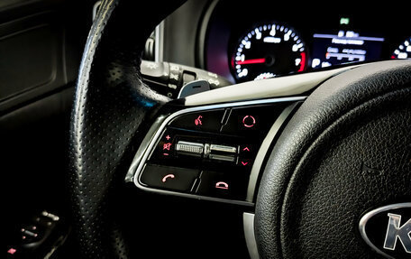 KIA Sportage IV рестайлинг, 2021 год, 2 945 000 рублей, 27 фотография