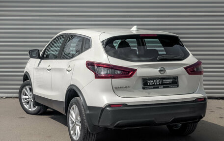 Nissan Qashqai, 2020 год, 1 745 000 рублей, 7 фотография