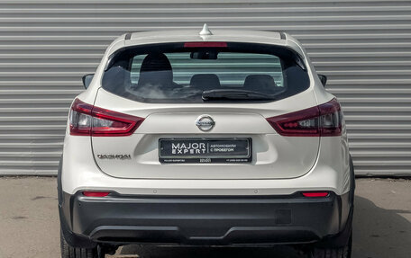 Nissan Qashqai, 2020 год, 1 745 000 рублей, 6 фотография
