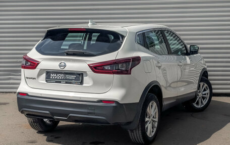 Nissan Qashqai, 2020 год, 1 745 000 рублей, 5 фотография