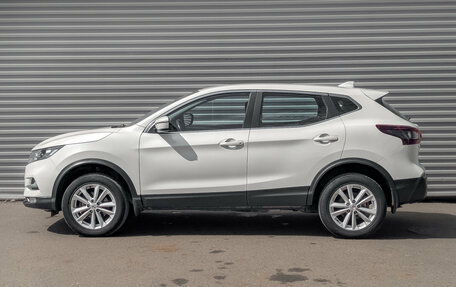 Nissan Qashqai, 2020 год, 1 745 000 рублей, 8 фотография