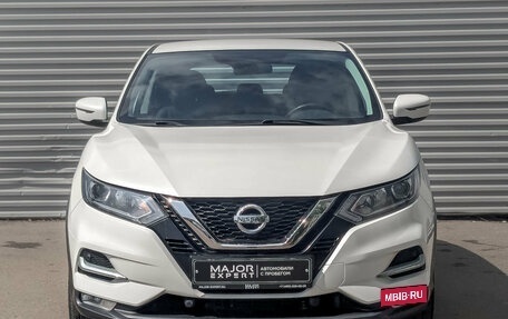 Nissan Qashqai, 2020 год, 1 745 000 рублей, 2 фотография