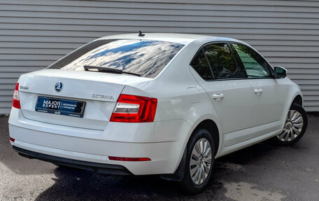 Skoda Octavia, 2020 год, 1 850 000 рублей, 5 фотография