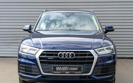Audi Q5, 2017 год, 2 900 000 рублей, 2 фотография