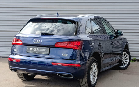Audi Q5, 2017 год, 2 900 000 рублей, 5 фотография