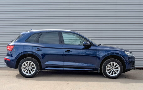 Audi Q5, 2017 год, 2 900 000 рублей, 4 фотография