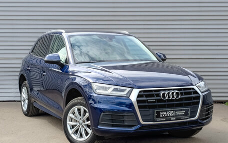 Audi Q5, 2017 год, 2 900 000 рублей, 3 фотография