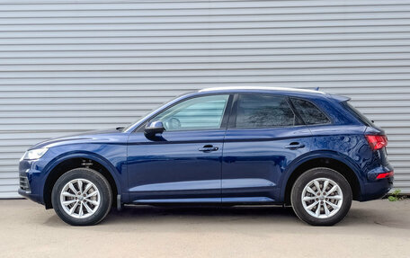 Audi Q5, 2017 год, 2 900 000 рублей, 8 фотография