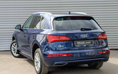 Audi Q5, 2017 год, 2 900 000 рублей, 7 фотография
