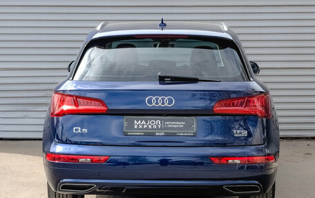 Audi Q5, 2017 год, 2 900 000 рублей, 6 фотография