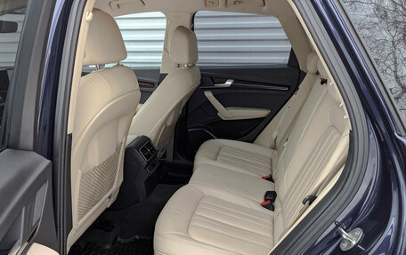 Audi Q5, 2017 год, 2 900 000 рублей, 12 фотография