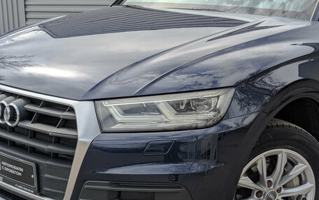 Audi Q5, 2017 год, 2 900 000 рублей, 17 фотография