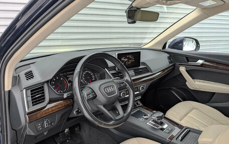 Audi Q5, 2017 год, 2 900 000 рублей, 16 фотография