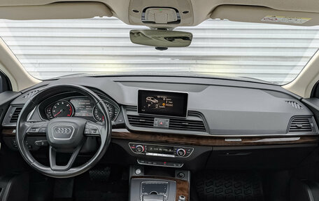 Audi Q5, 2017 год, 2 900 000 рублей, 14 фотография