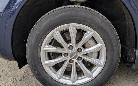 Audi Q5, 2017 год, 2 900 000 рублей, 18 фотография