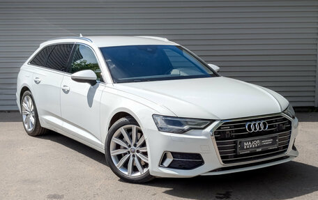 Audi A6, 2020 год, 4 525 000 рублей, 3 фотография